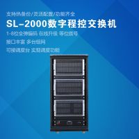 SL2000數(shù)字程控調(diào)度主機(jī)