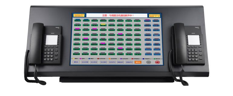 SPC22DD0 觸摸屏調(diào)度臺(tái)