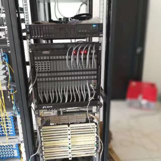 西安新鉬核材料采用國(guó)威賽納NSN9000M數(shù)字程控交換機(jī)