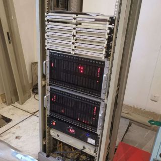 華浮宮采用申聯(lián)通信SL3000數(shù)字程控交換機(jī)
