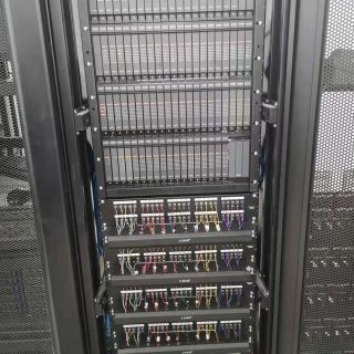 楊凌黨校采用國威NSN9000H程控交換機