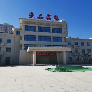 延安賓館采用上海迅時OM8000