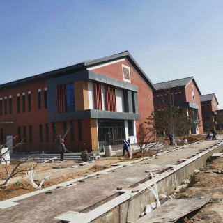富平干部培訓學校采用國威NSN9000H數字程控交換機
