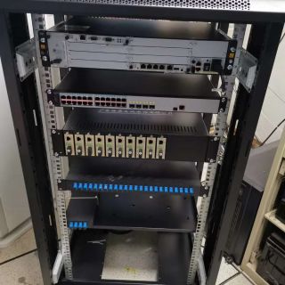 西安武警醫(yī)院內部程控電話交換機項目