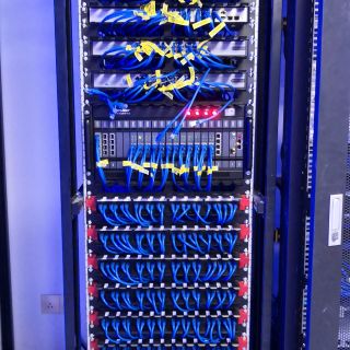 陜西遠元集團采用國威NSN9000S程控電話交換機