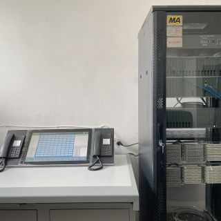 府谷能源投資集團五一煤礦程控調度系統(tǒng)