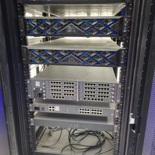 西安標準工業(yè)股份有限公司采用網經IPPBX2800H系列