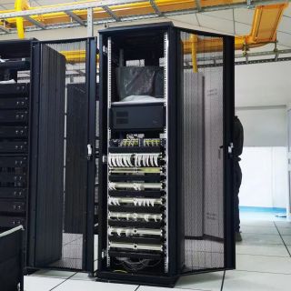 灃東第一學校采用國威賽納NSN9000系列IPPBX